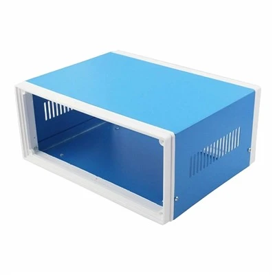 Kovový projektový box